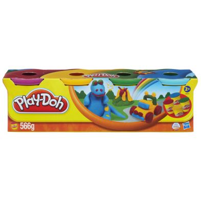 See more information about the Playdoh 4 Pack